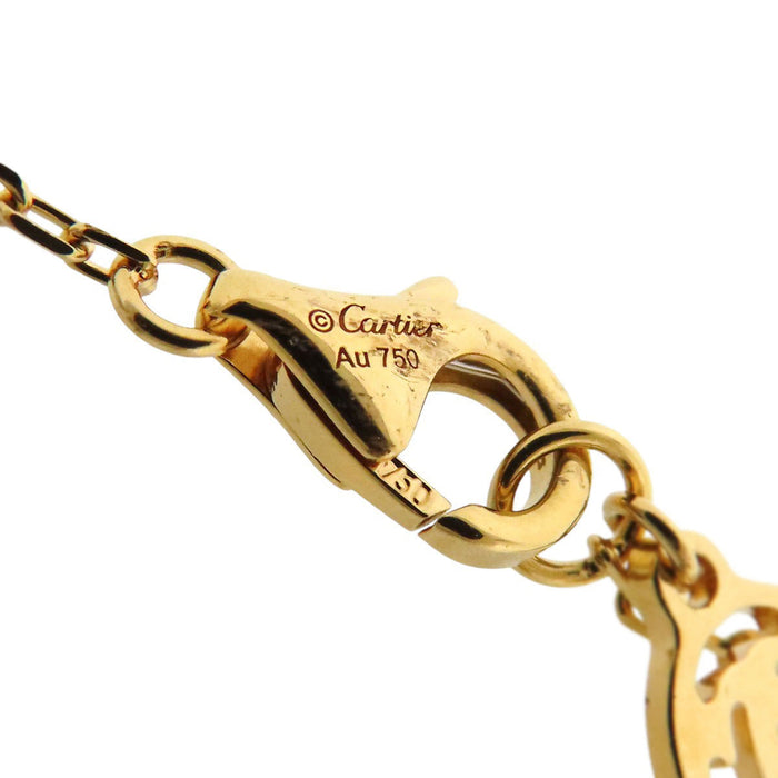 CARTIER
Diamant Légère Necklace SM