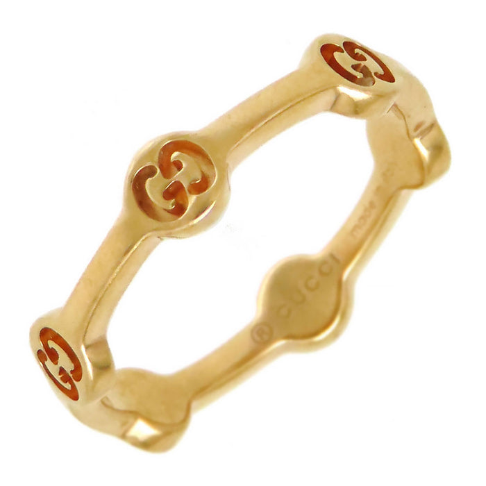 GUCCI 
GG リング
