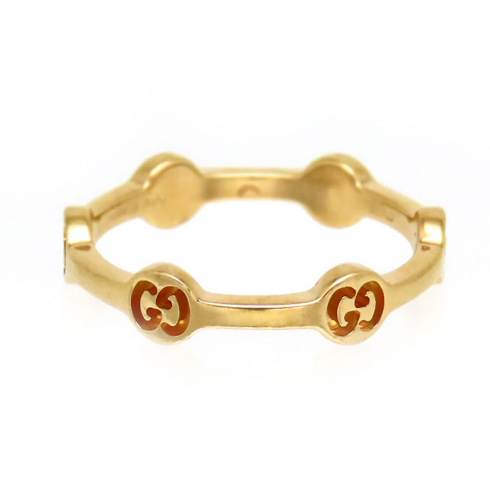 GUCCI 
GG リング