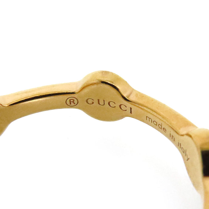 GUCCI 
GG リング
