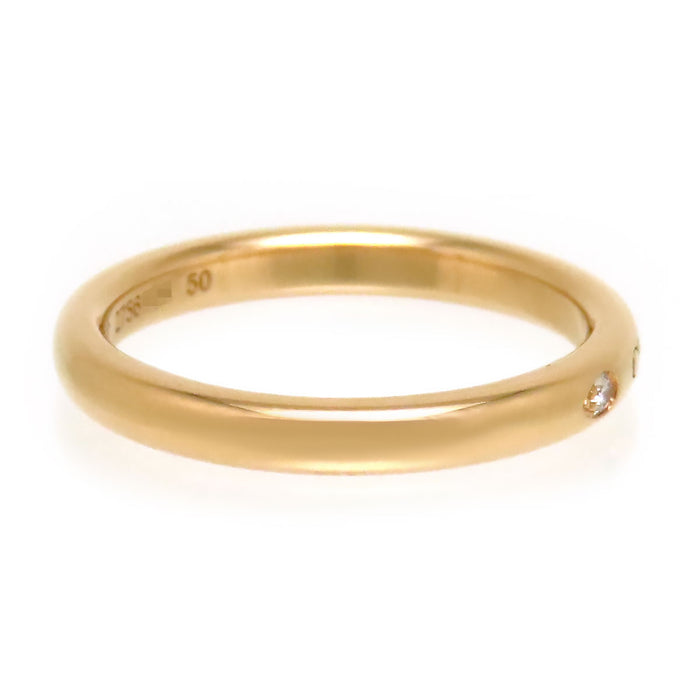 Chaumet 
エターナル ドゥ ショーメ マリッジ リング