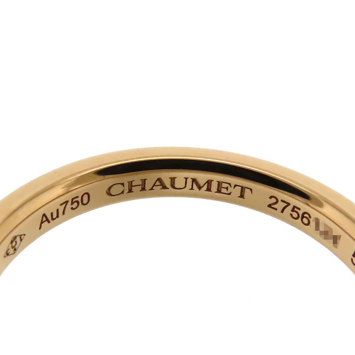 Chaumet 
エターナル ドゥ ショーメ マリッジ リング