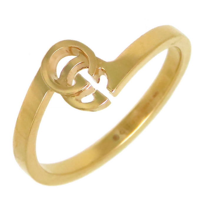 GUCCI 
GG Running Ring