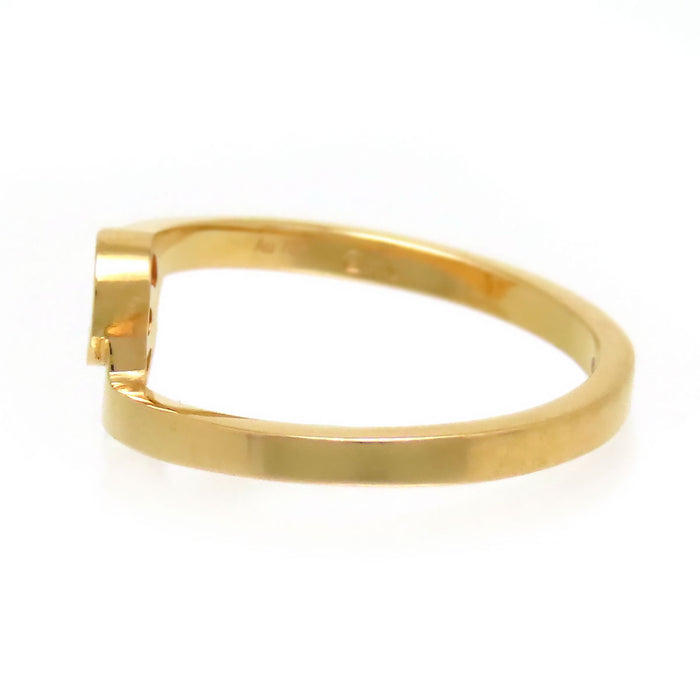 GUCCI 
GG Running Ring