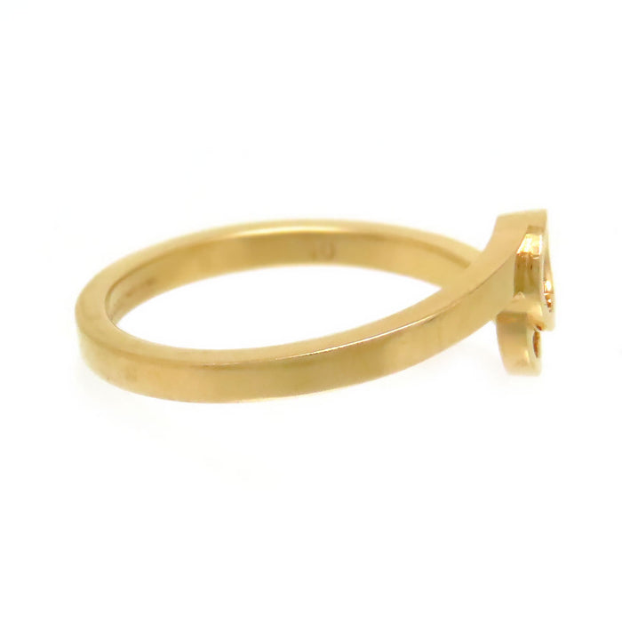 GUCCI 
GG Running Ring