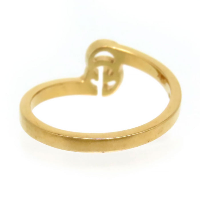 GUCCI 
GG Running Ring