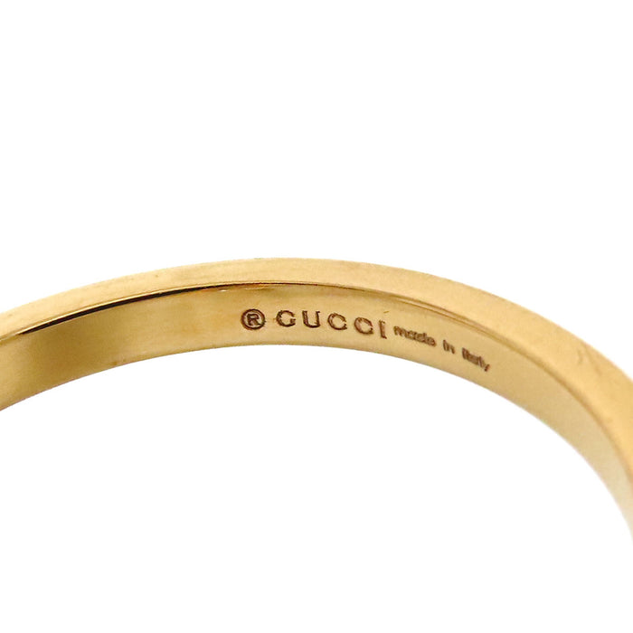 GUCCI 
GG ランニング リング