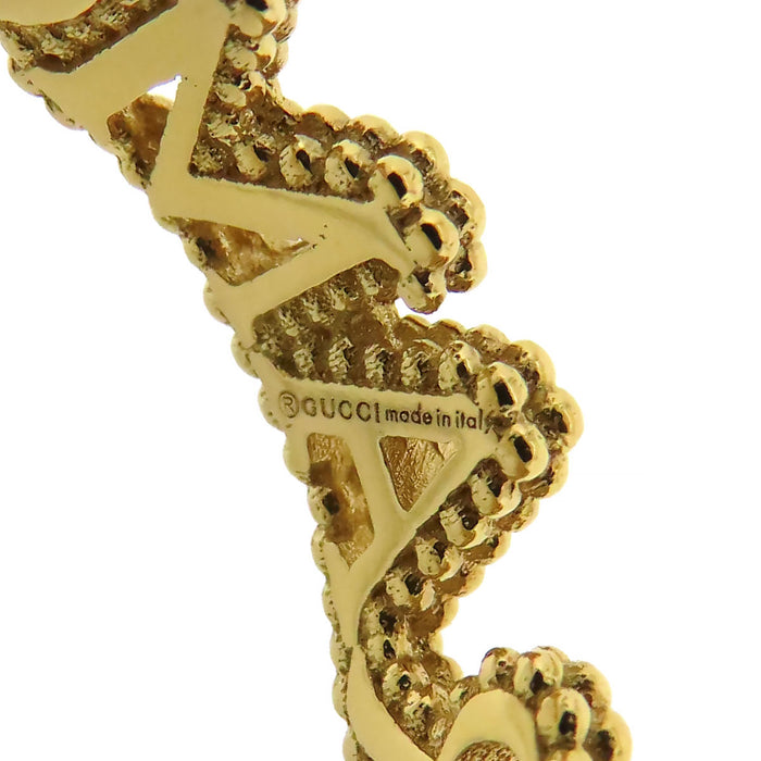 GUCCI 
Anello Lovegl Pal Amour Amore