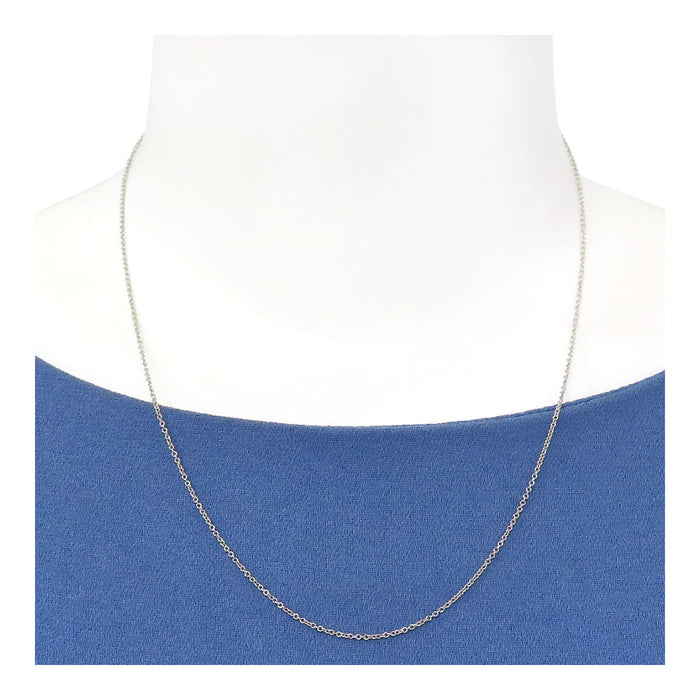 TIFFANY&Co. 
Chain Necklace