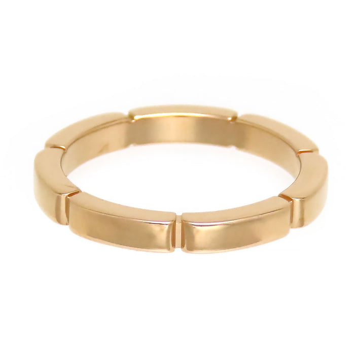 CARTIER 
マイヨン パンテール ウェディング リング