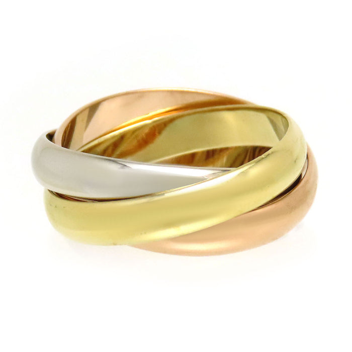 CARTIER 
トリニティ リング