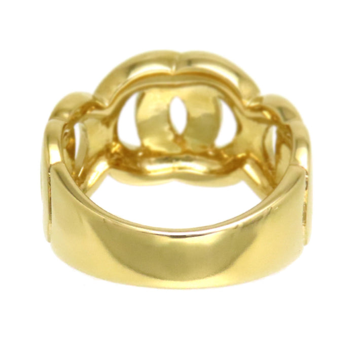 CELINE 
ロゴ サークル リング