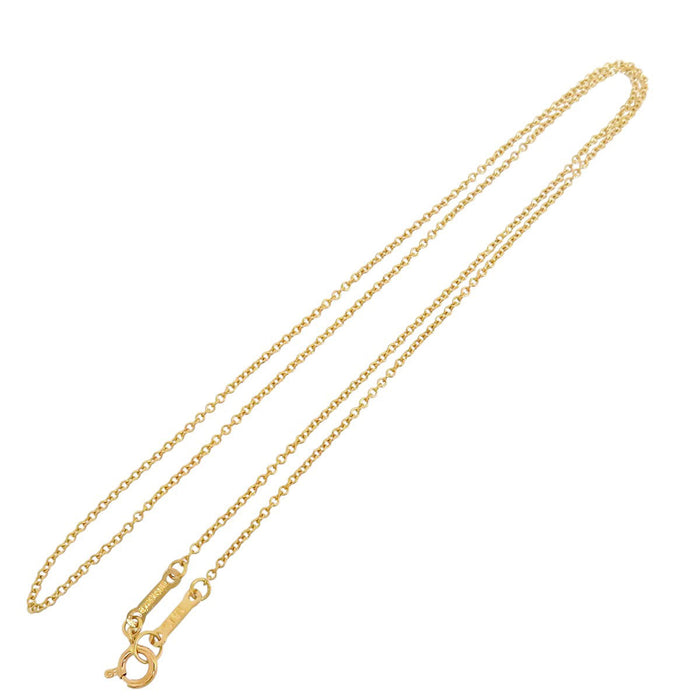 TIFFANY&Co. 
チェーン ネックレス