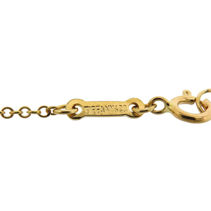 TIFFANY&Co. 
チェーン ネックレス