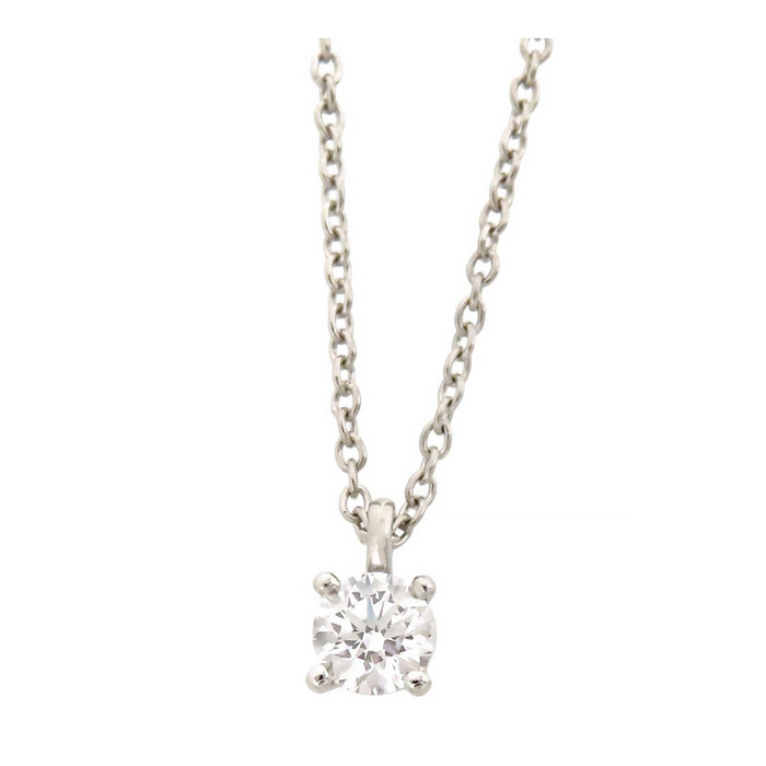 TIFFANY&Co. 
ソリティア ネックレス