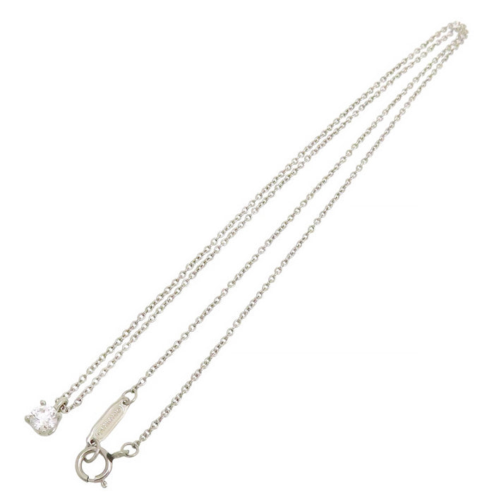 TIFFANY&Co. 
ソリティア ネックレス