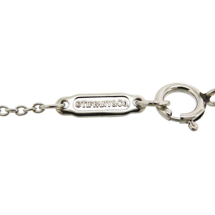 TIFFANY&Co. 
ソリティア ネックレス