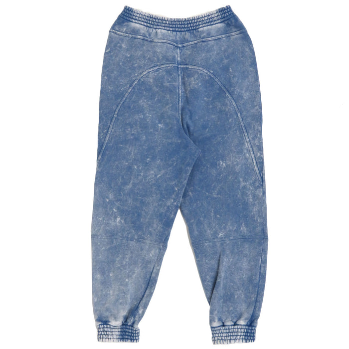 LOEWE 
Logo embroidery sweat washed cotton 
Anagram jogger pants
