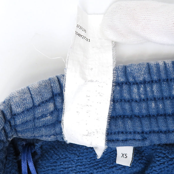 LOEWE 
Logo embroidery sweat washed cotton 
Anagram jogger pants