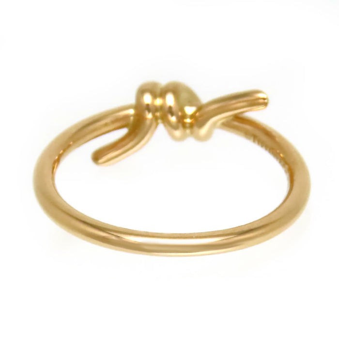 TIFFANY&Co. 
ノット リング