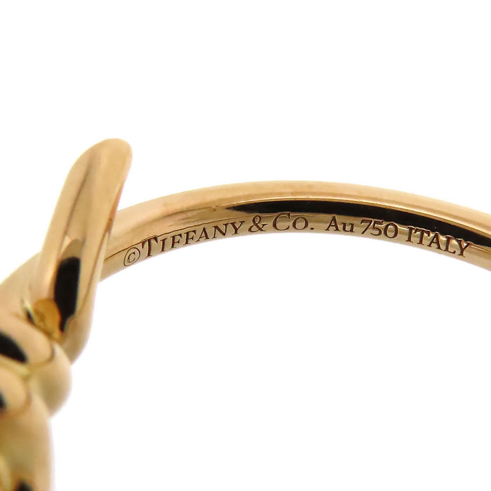 TIFFANY&Co. 
ノット リング