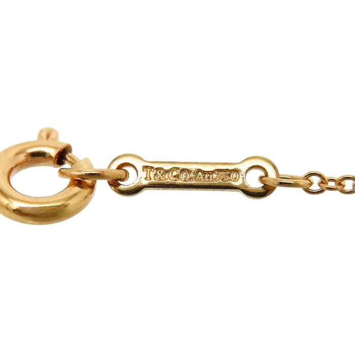 TIFFANY&Co. 
Loving Heart Necklace Mini