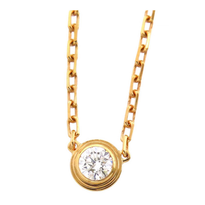 CARTIER 
Collana Diamant Légende SM