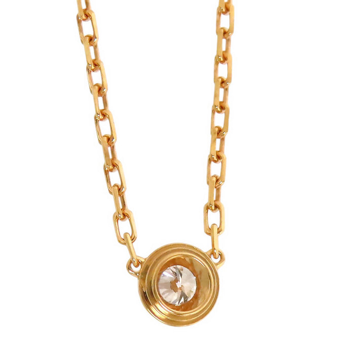 CARTIER 
Collana Diamant Légende SM