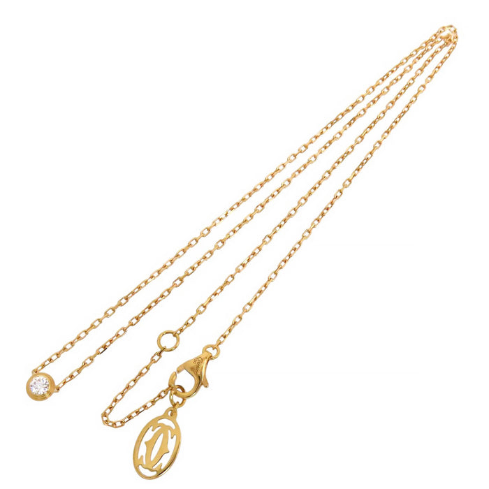 CARTIER 
Collana Diamant Légende SM