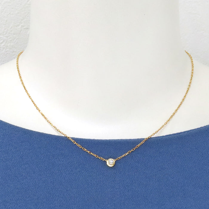 CARTIER 
Collana Diamant Légende SM