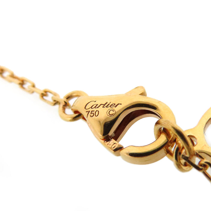 CARTIER 
Collana Diamant Légende SM