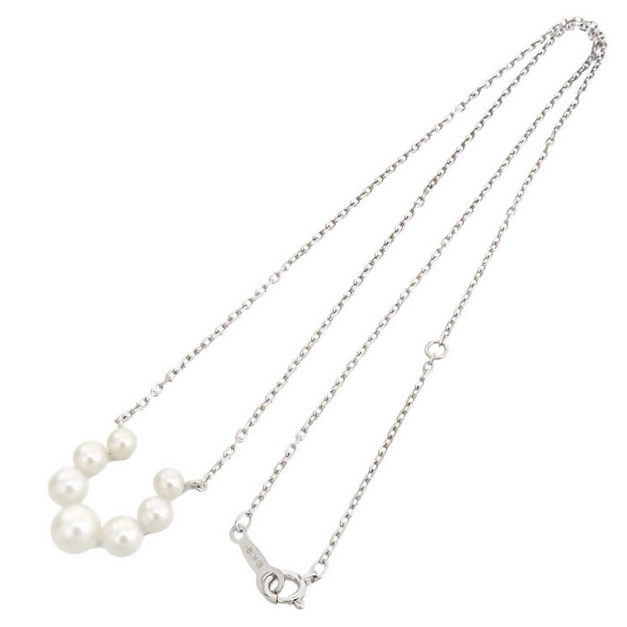 MIKIMOTO 
Pearl Necklace