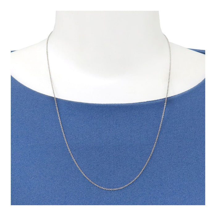 TIFFANY&Co. 
Collier chaîne