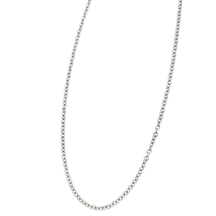 TIFFANY&Co. 
Chain Necklace