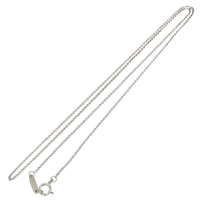 TIFFANY&Co. 
Chain Necklace