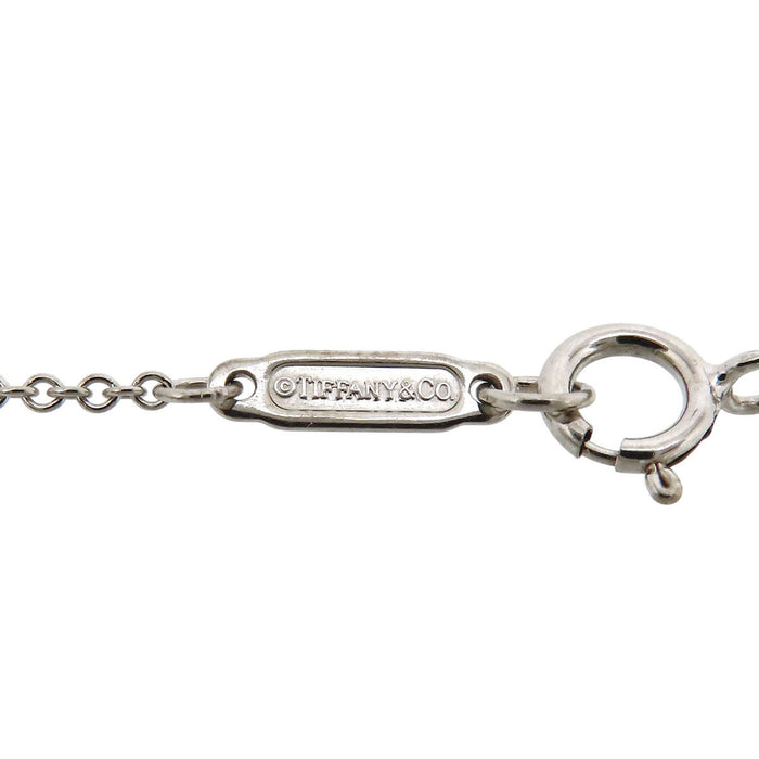 TIFFANY&Co. 
Collier chaîne