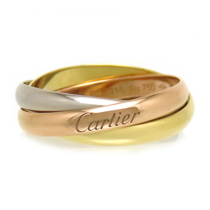 CARTIER 
Bague Trinity SM