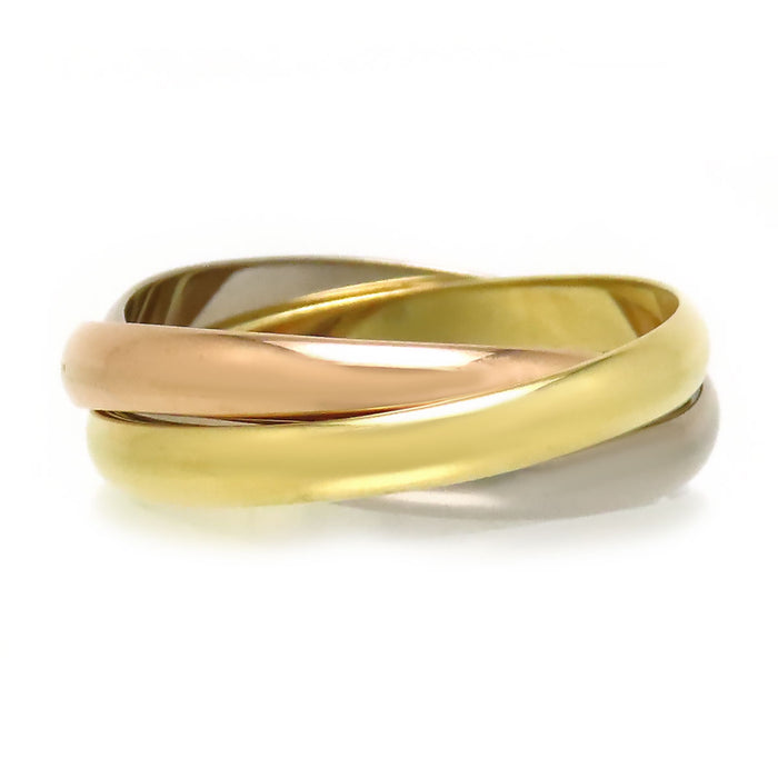 CARTIER 
Bague Trinity SM