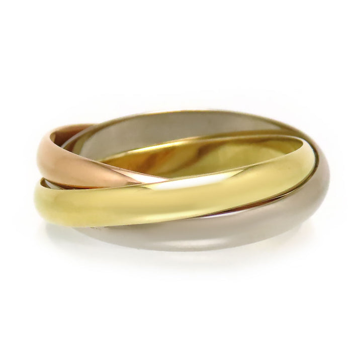 CARTIER 
Bague Trinity SM
