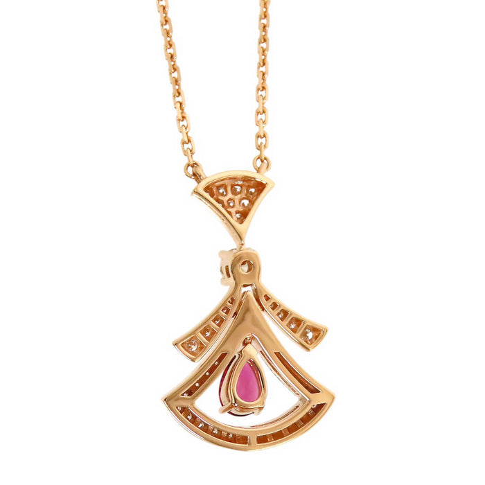 BVLGARI 
ディーヴァ ドリーム ネックレス