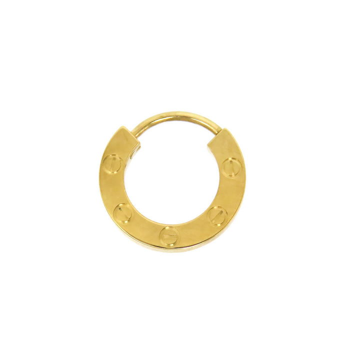CARTIER
Love Single Earring