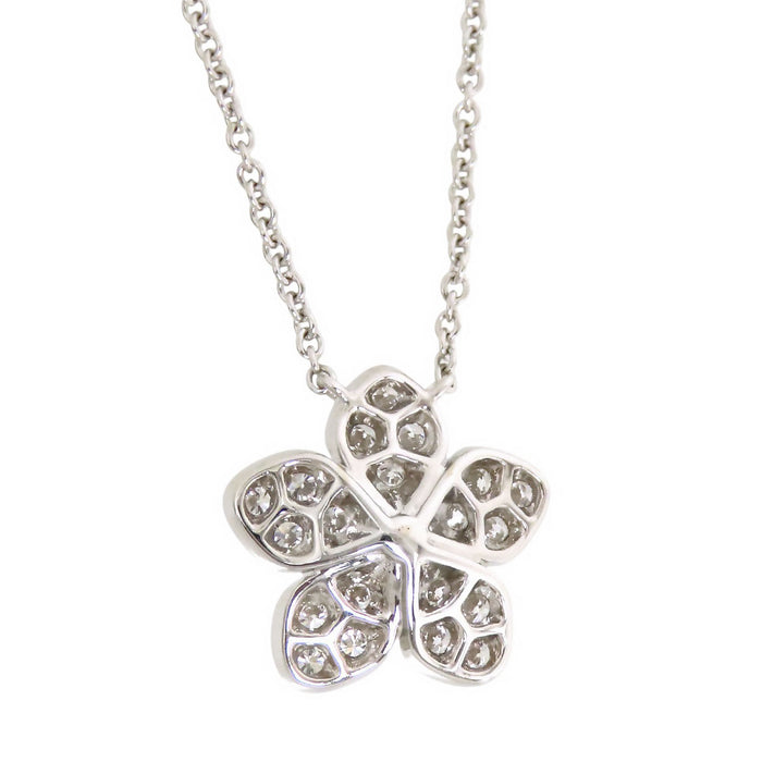 GRAFF 
ワイルドフラワー ダイヤモンド ネックレス