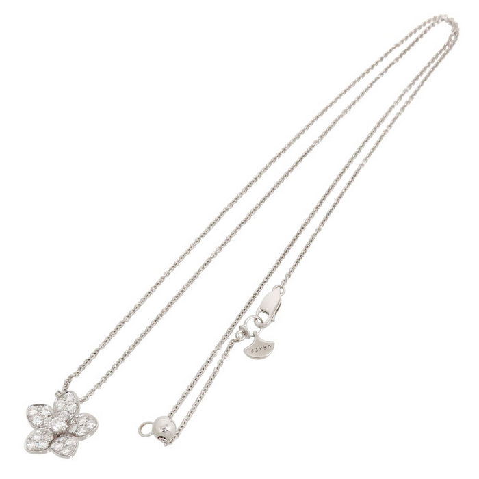 GRAFF 
ワイルドフラワー ダイヤモンド ネックレス