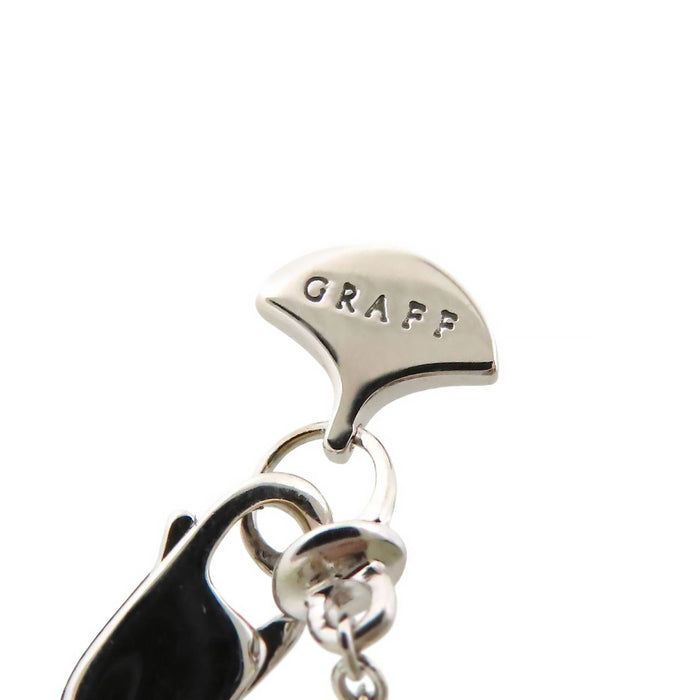 GRAFF 
ワイルドフラワー ダイヤモンド ネックレス