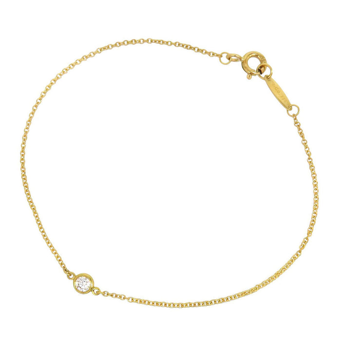 TIFFANY&Co. 
By the Yard Bracelet