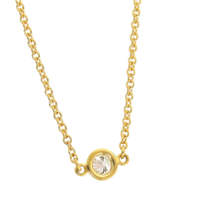 TIFFANY&Co. 
By the Yard Bracelet