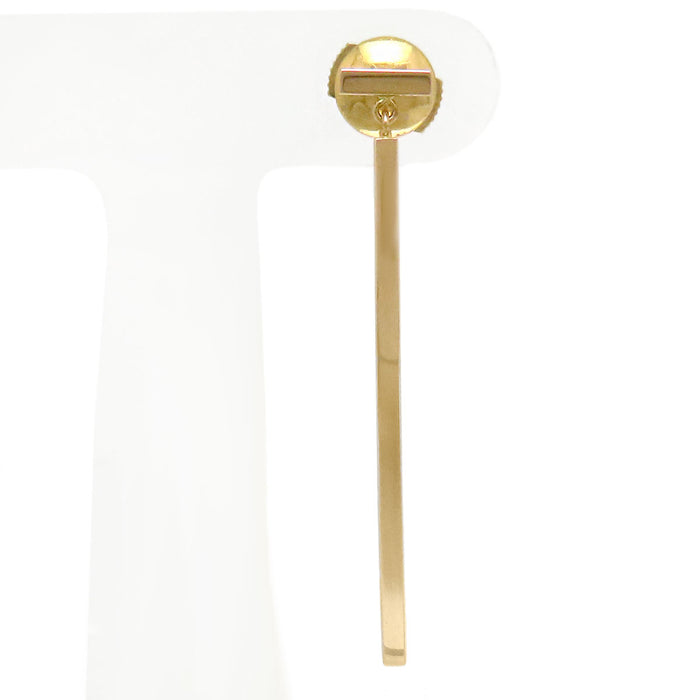 TIFFANY&Co. 
Tバー ピアス 片耳用