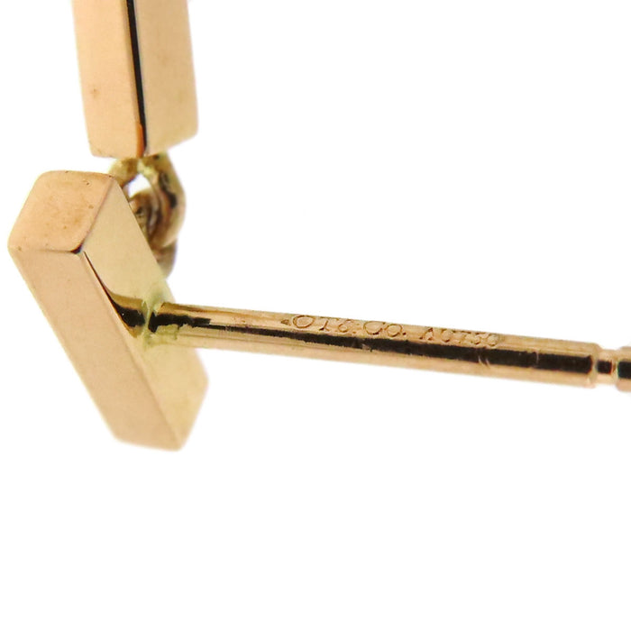 TIFFANY&Co. 
Tバー ピアス 片耳用