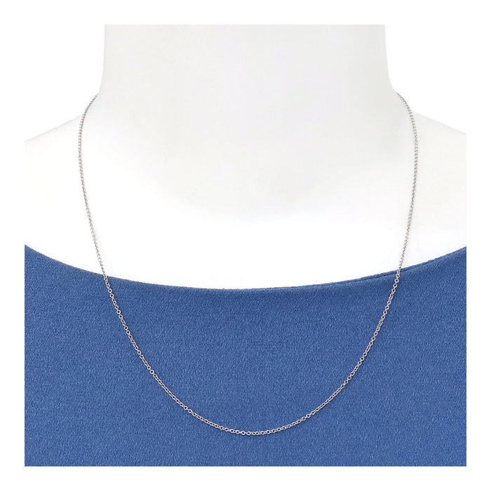 TIFFANY&Co. 
Chain Necklace