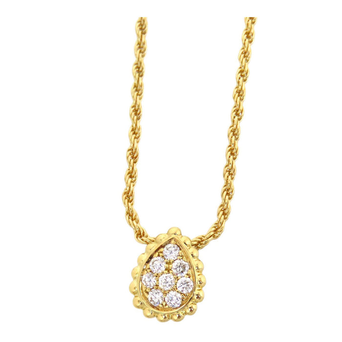 Boucheron Serpent Boheme Pendant Extra Small